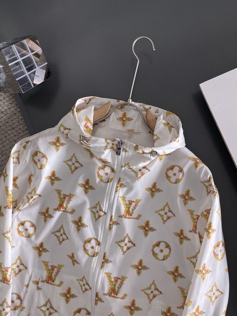 Louis Vuitton Sunscreen Jacket